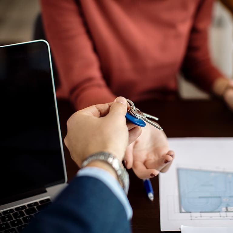 Vente immobilière